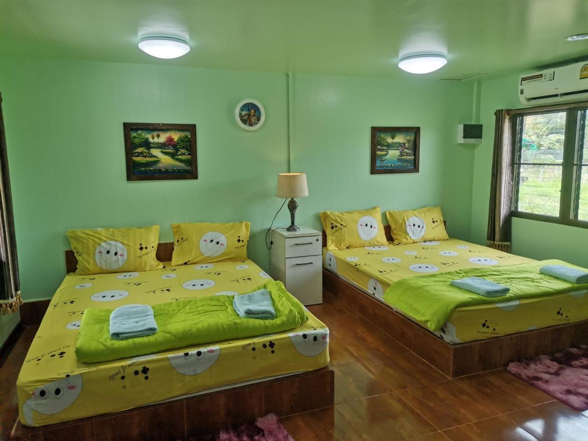 Bussaracum Resort Kanchanaburi Exteriér fotografie