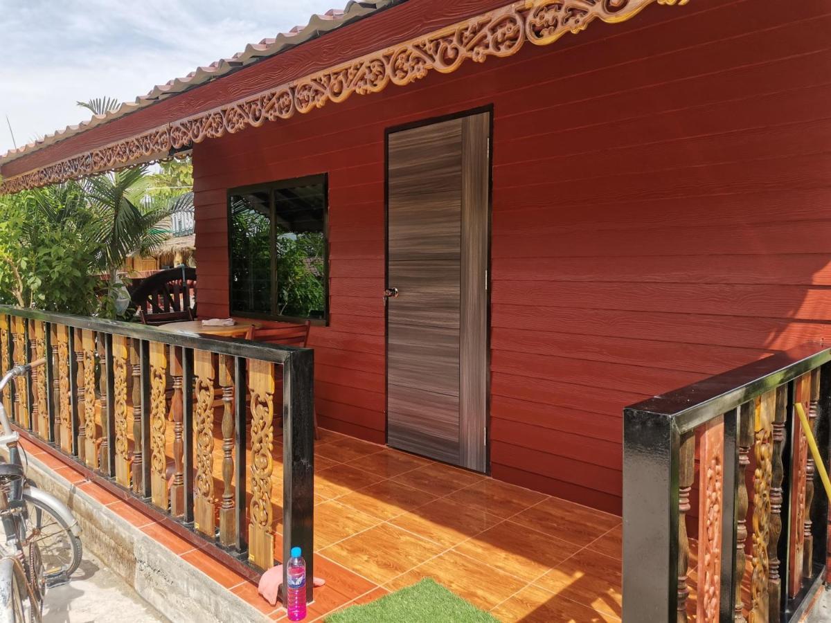 Bussaracum Resort Kanchanaburi Exteriér fotografie