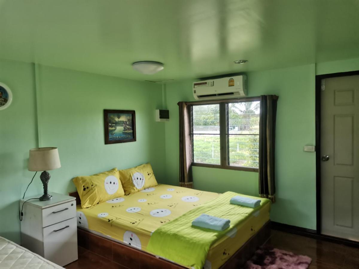 Bussaracum Resort Kanchanaburi Exteriér fotografie