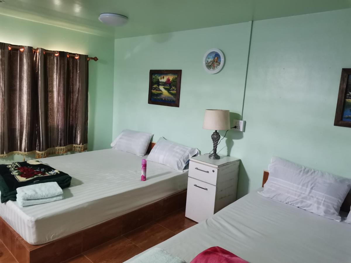 Bussaracum Resort Kanchanaburi Exteriér fotografie