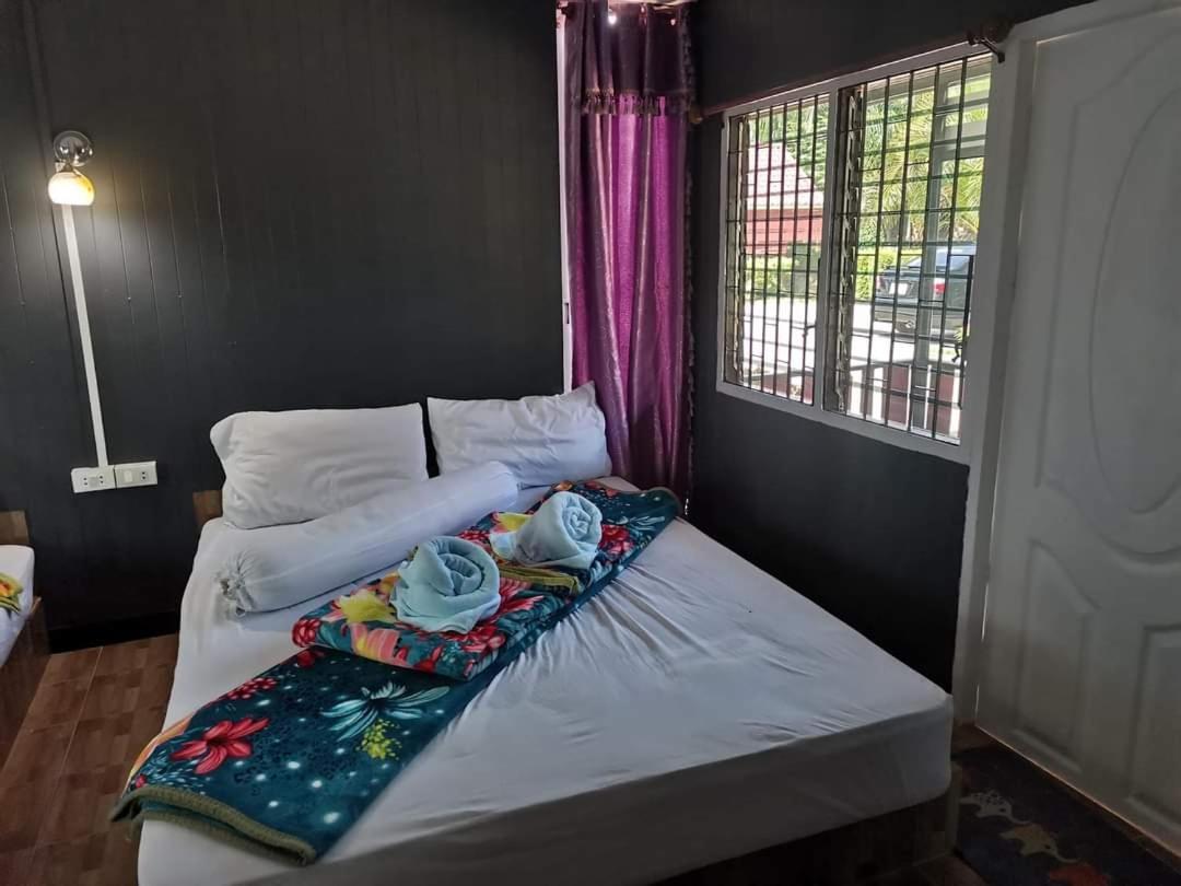 Bussaracum Resort Kanchanaburi Exteriér fotografie