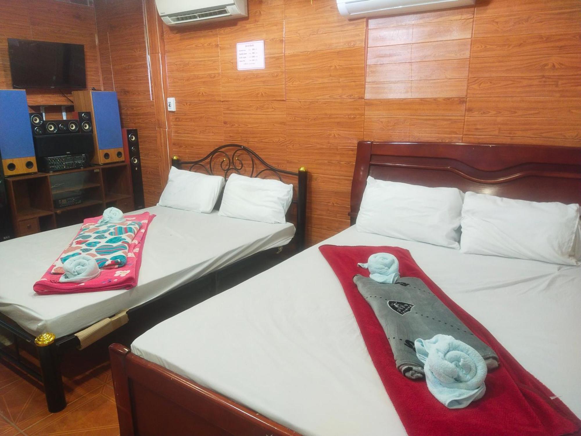 Bussaracum Resort Kanchanaburi Exteriér fotografie