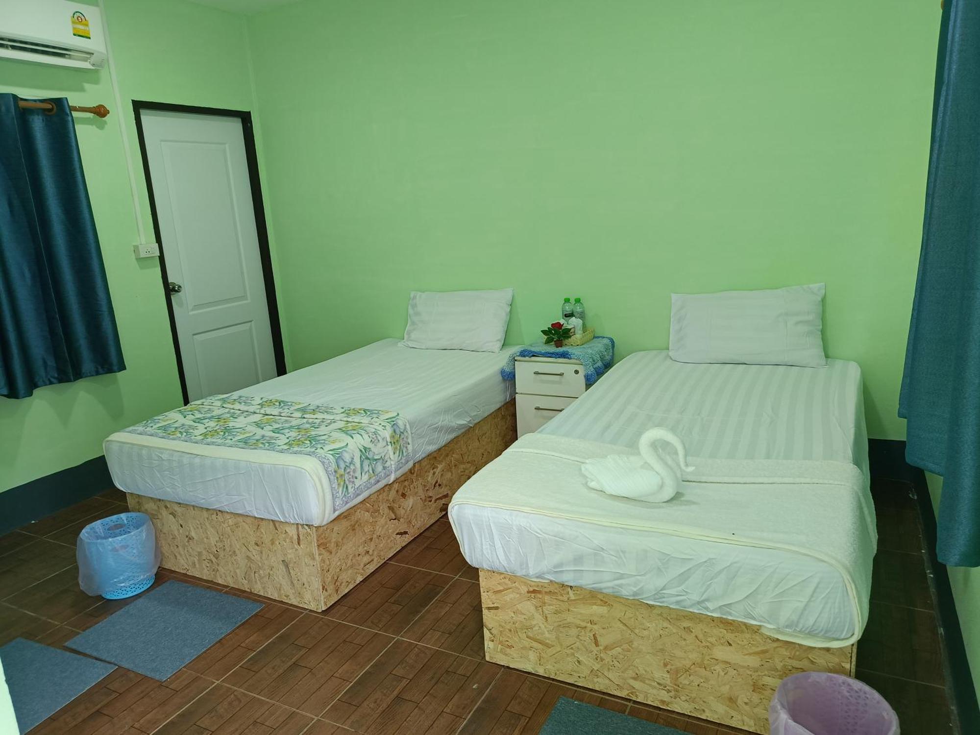 Bussaracum Resort Kanchanaburi Exteriér fotografie