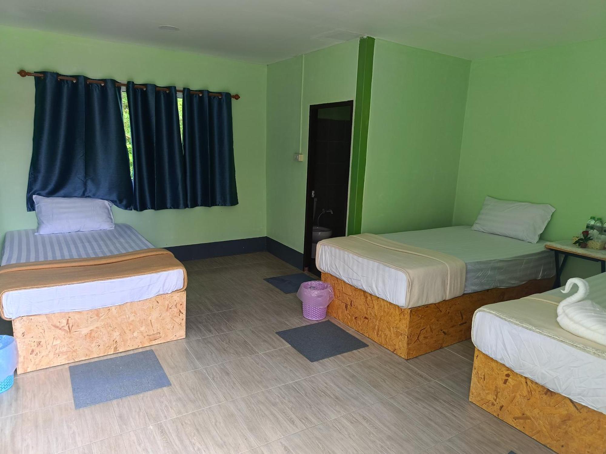 Bussaracum Resort Kanchanaburi Exteriér fotografie
