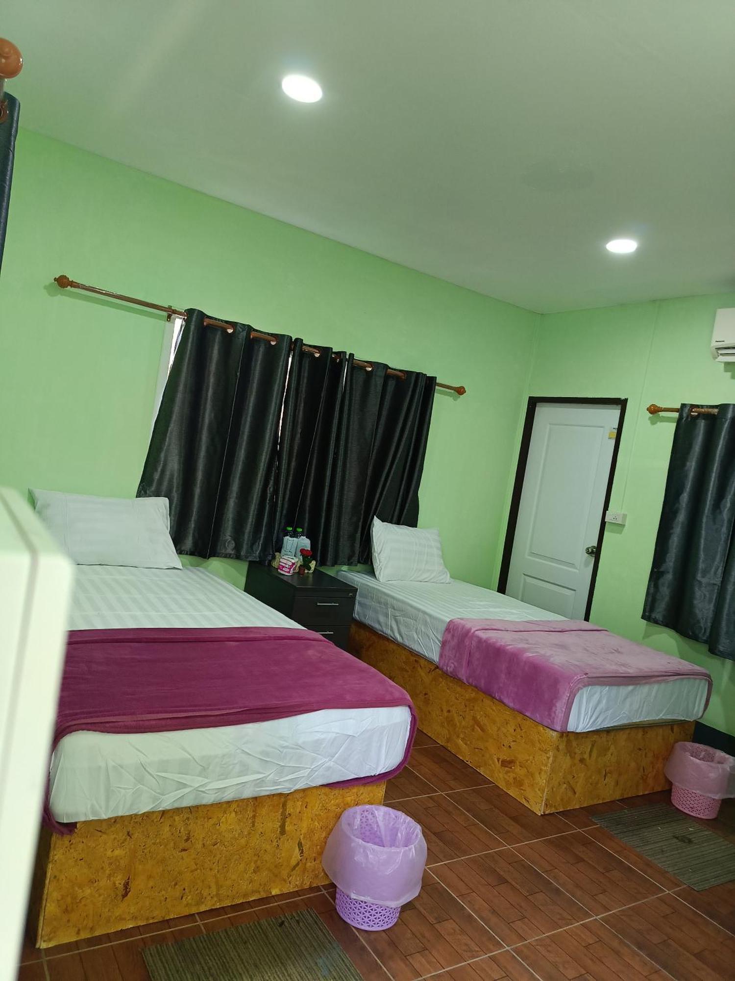 Bussaracum Resort Kanchanaburi Exteriér fotografie