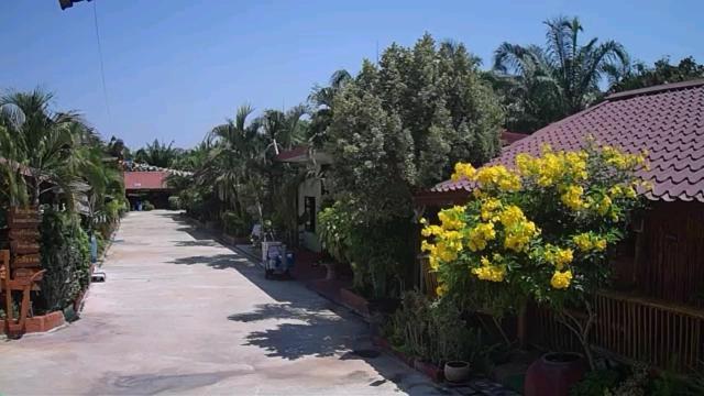 Bussaracum Resort Kanchanaburi Exteriér fotografie