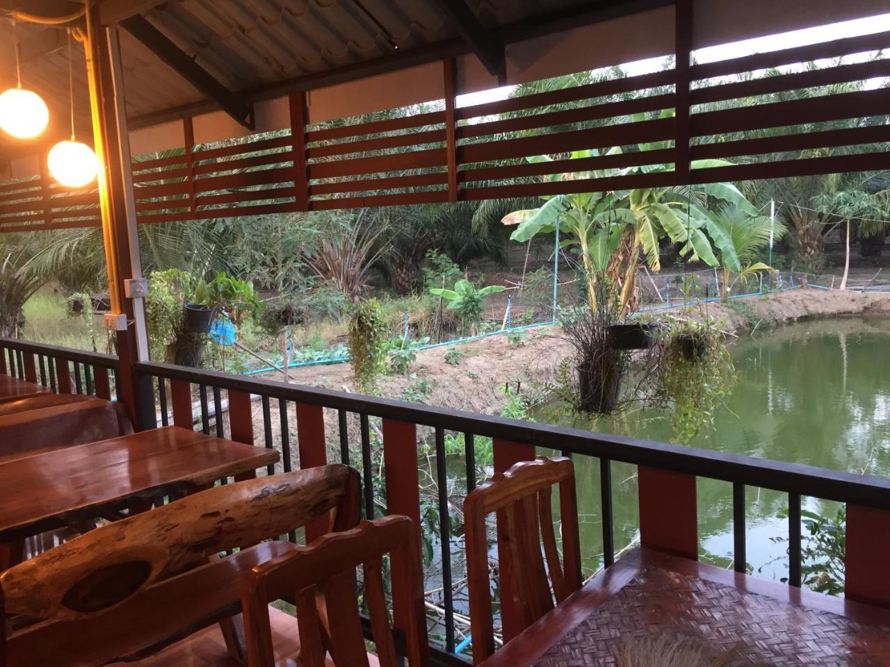 Bussaracum Resort Kanchanaburi Exteriér fotografie