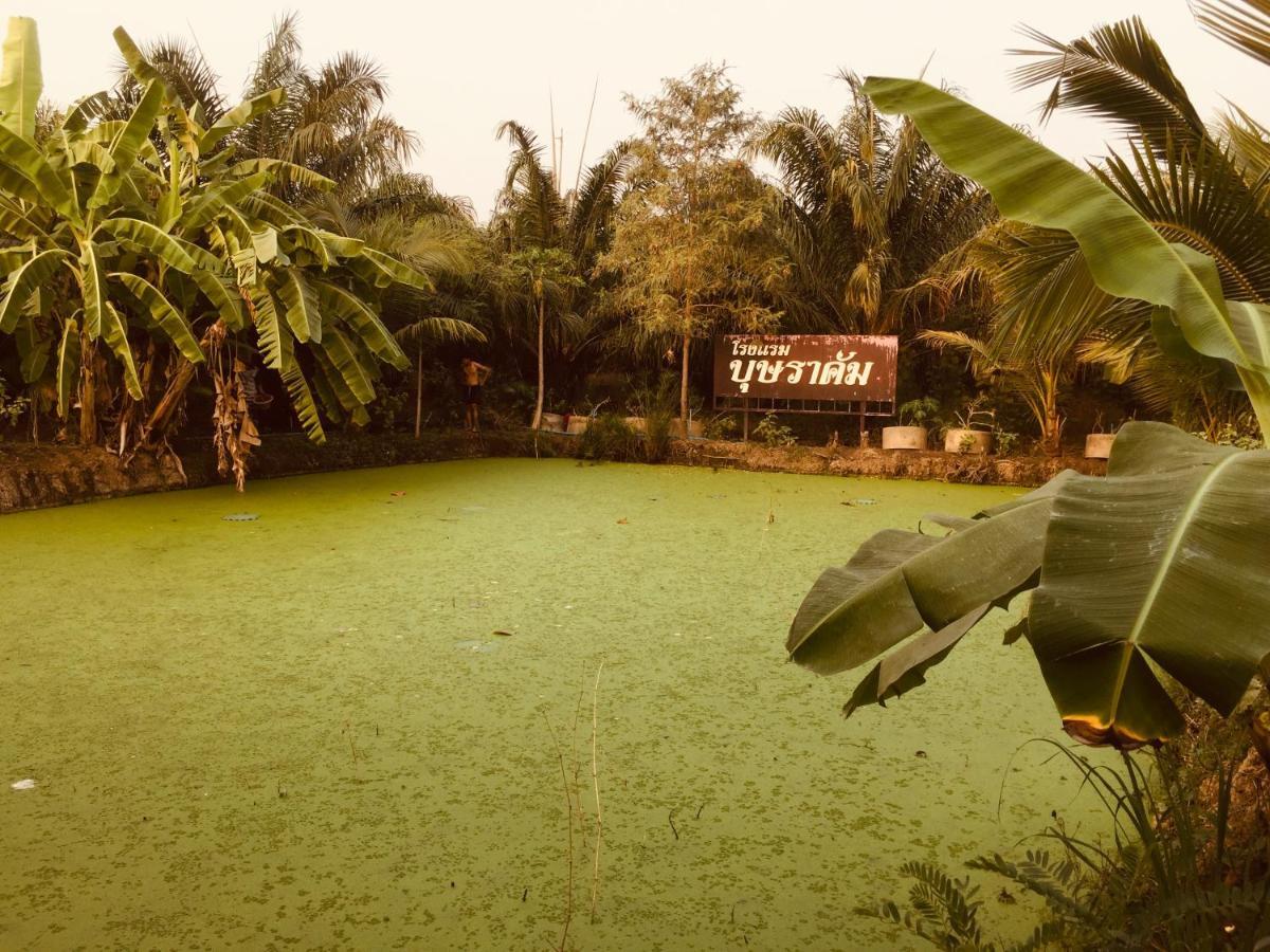 Bussaracum Resort Kanchanaburi Exteriér fotografie