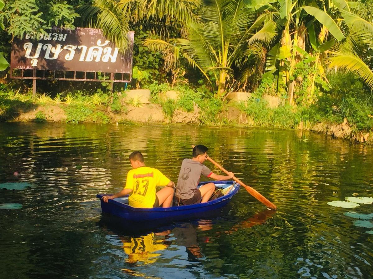 Bussaracum Resort Kanchanaburi Exteriér fotografie