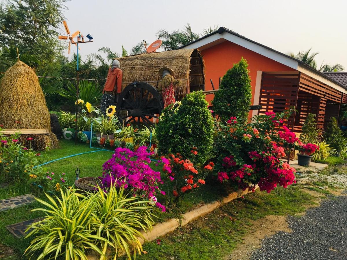 Bussaracum Resort Kanchanaburi Exteriér fotografie